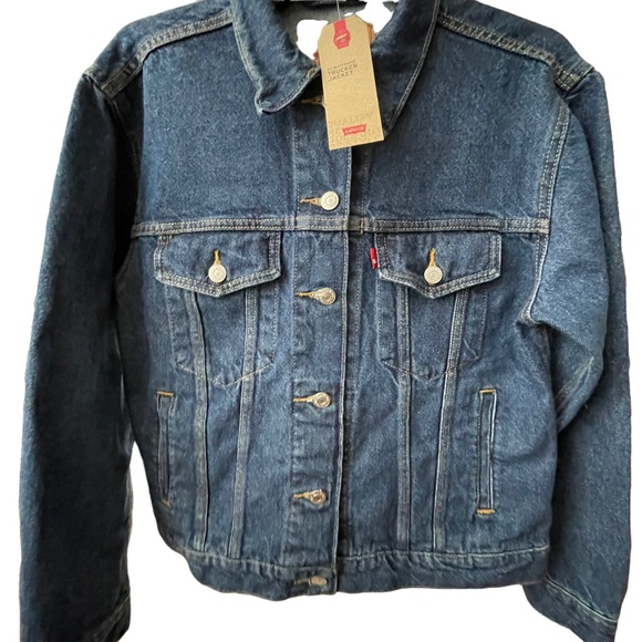 Levi’s denim jacket size M - Picture 10 of 15